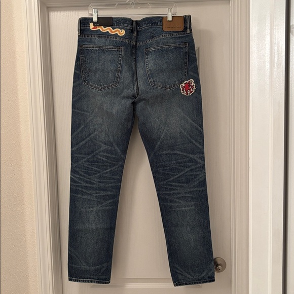Keith Haring Jeans by American Eagle - Picture 2 of 4